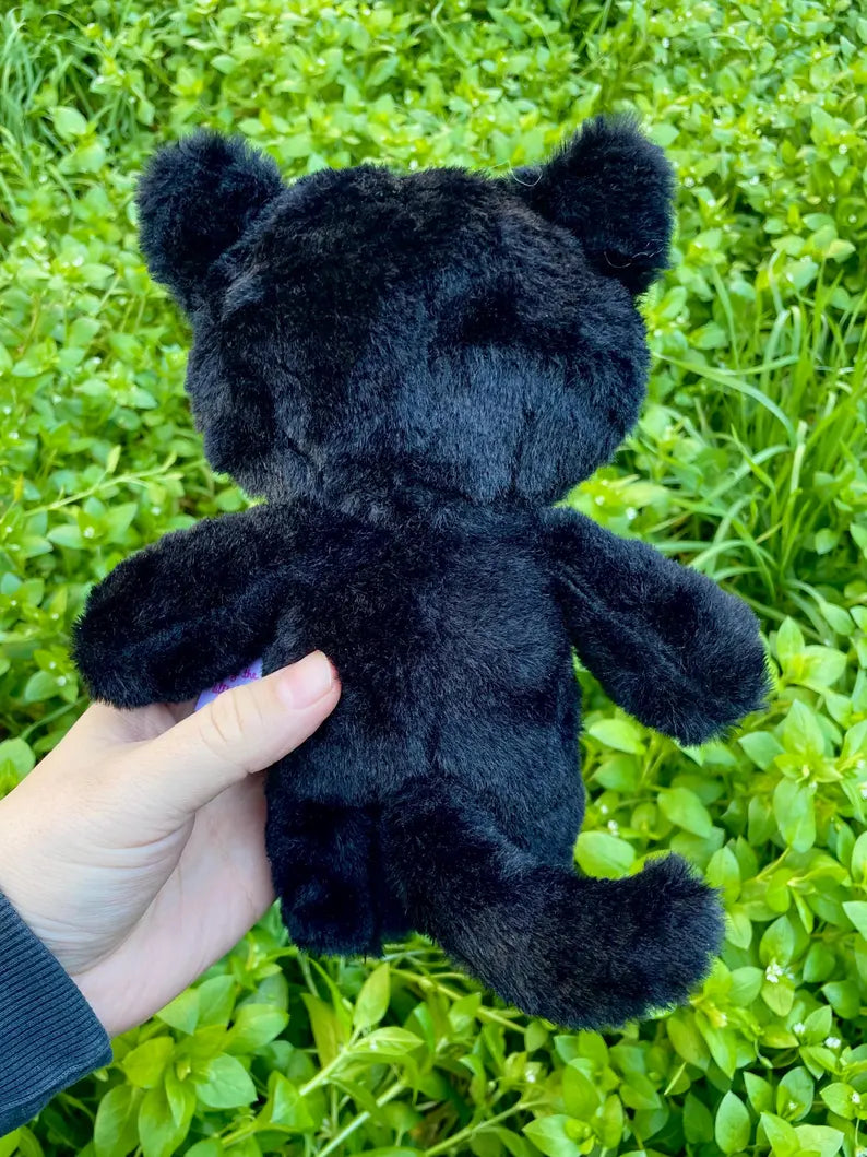 Frog the Cat Plushie