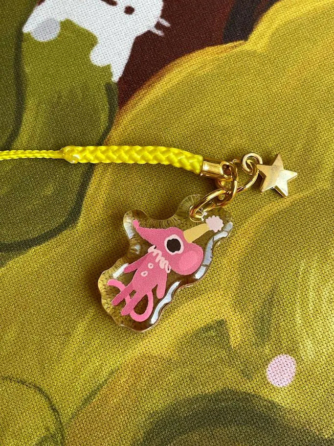 Mini Mystery Phone Charms