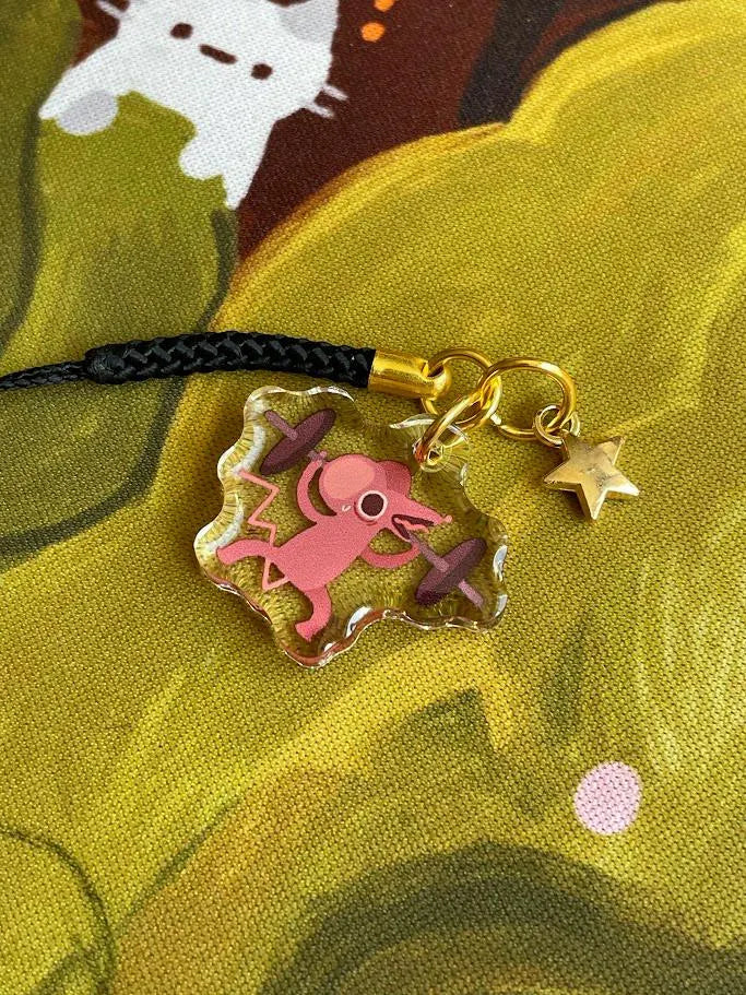 Mini Mystery Phone Charms