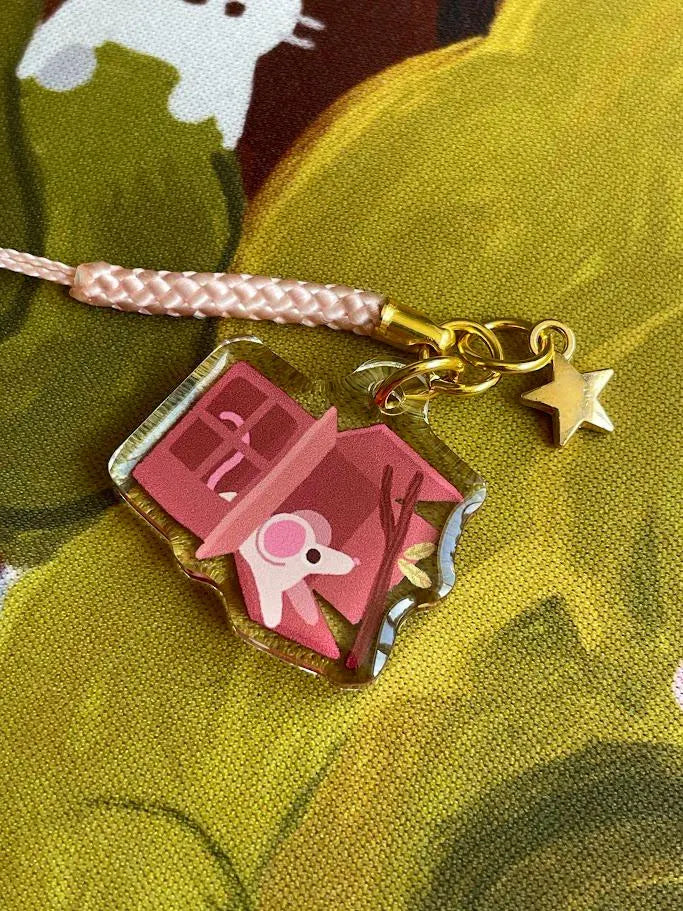 Mini Mystery Phone Charms