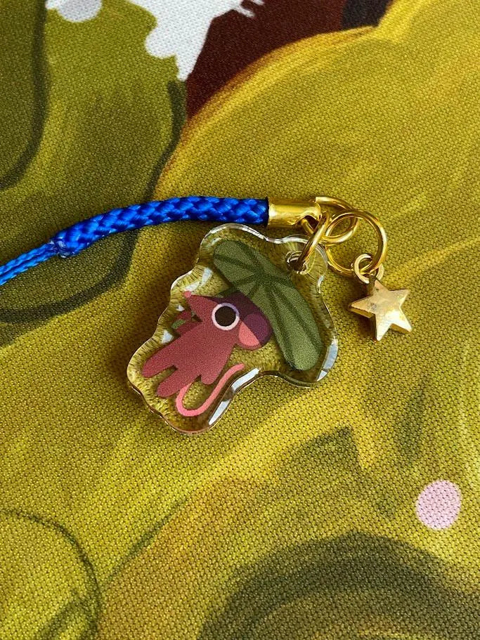 Mini Mystery Phone Charms